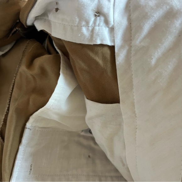 Men Khaki Pants CORDINGS & CO. Size 30 - Picture 10 of 15